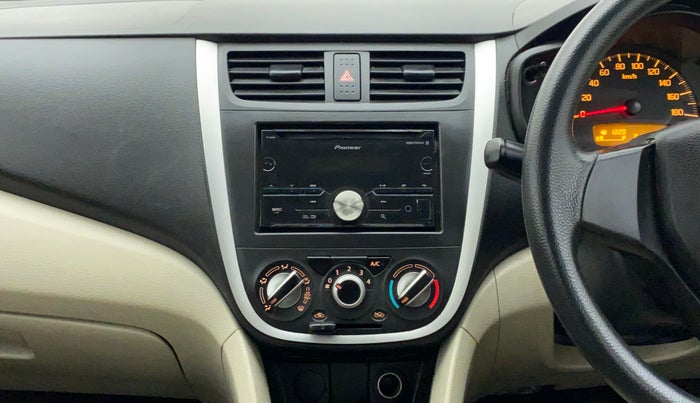 2018 Maruti Celerio VXI d, Petrol, Manual, 31,822 km, Air Conditioner