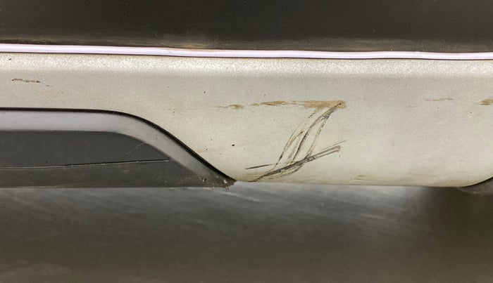 2017 Maruti Vitara Brezza ZDI PLUS, Diesel, Manual, 62,076 km, Left running board - Minor scratches