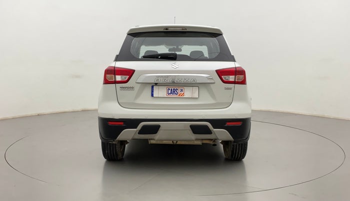 2017 Maruti Vitara Brezza ZDI PLUS, Diesel, Manual, 62,076 km, Back/Rear