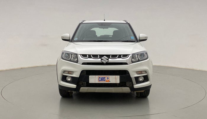 2017 Maruti Vitara Brezza ZDI PLUS, Diesel, Manual, 62,076 km, Front