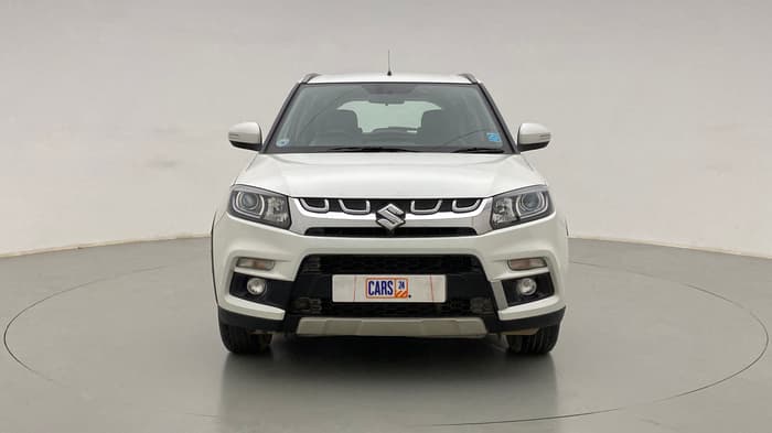 2017 Maruti Vitara Brezza ZDI PLUS, Diesel, Manual, 62,076 km, Front