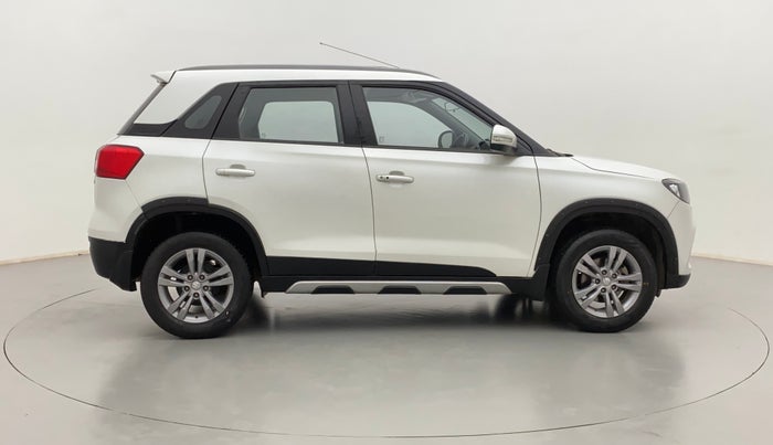2017 Maruti Vitara Brezza ZDI PLUS, Diesel, Manual, 62,076 km, Right Side View