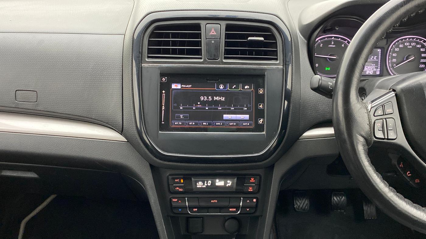 2017 Maruti Vitara Brezza ZDI PLUS, Diesel, Manual, 62,076 km, Air Conditioner