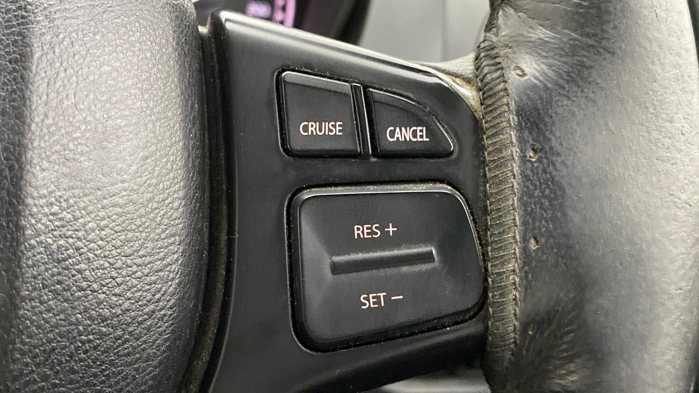 2017 Maruti Vitara Brezza ZDI PLUS, Diesel, Manual, 62,076 km, Adaptive Cruise Control