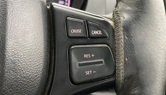 2017 Maruti Vitara Brezza ZDI PLUS, Diesel, Manual, 62,076 km, Adaptive Cruise Control
