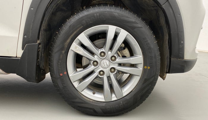 2017 Maruti Vitara Brezza ZDI PLUS, Diesel, Manual, 62,076 km, Right Front Wheel