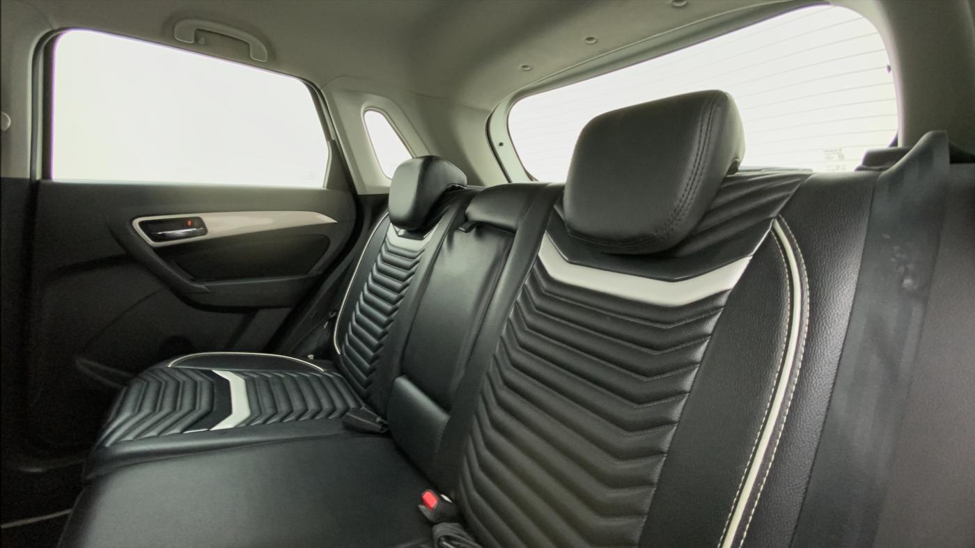 2017 Maruti Vitara Brezza ZDI PLUS, Diesel, Manual, 62,076 km, Right Side Rear Door Cabin