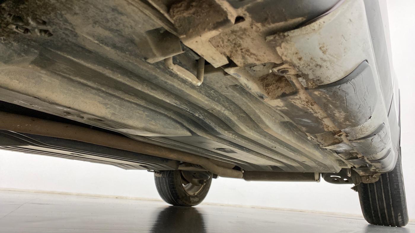 2017 Maruti Vitara Brezza ZDI PLUS, Diesel, Manual, 62,076 km, Right Side Underbody