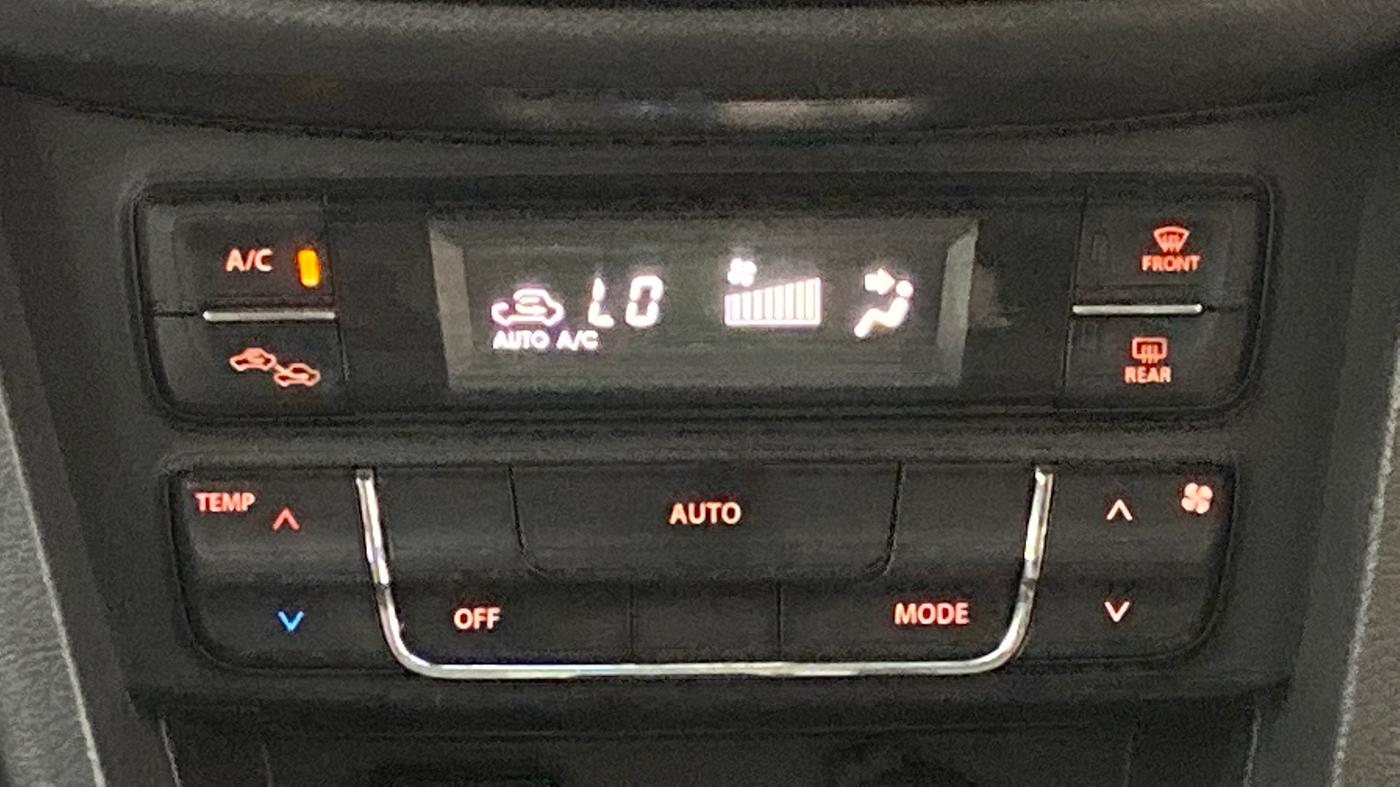 2017 Maruti Vitara Brezza ZDI PLUS, Diesel, Manual, 62,076 km, Automatic Climate Control