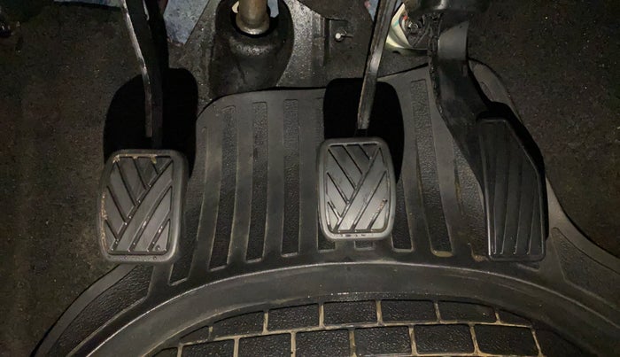 2018 Maruti IGNIS SIGMA 1.2, Petrol, Manual, 37,444 km, Pedals