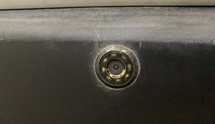 2018 Maruti IGNIS SIGMA 1.2, Petrol, Manual, 37,444 km, Parking Camera