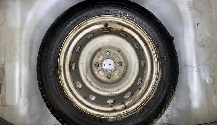 2018 Maruti IGNIS SIGMA 1.2, Petrol, Manual, 37,444 km, Spare Tyre