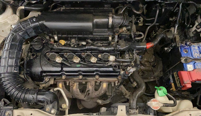 2018 Maruti IGNIS SIGMA 1.2, Petrol, Manual, 37,444 km, Engine View