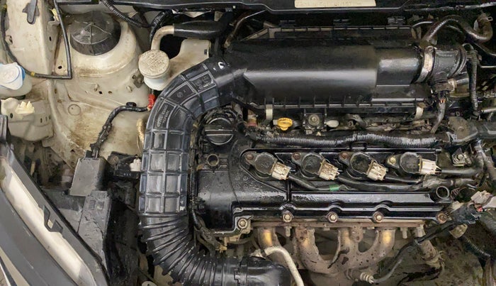 2018 Maruti IGNIS SIGMA 1.2, Petrol, Manual, 37,444 km, Engine View - Right