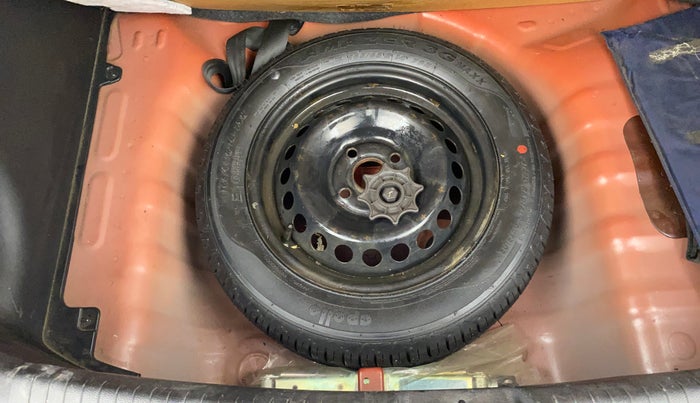 2017 Hyundai Grand i10 SPORTZ (O) 1.2 KAPPA VTVT, Petrol, Manual, 78,430 km, Spare Tyre