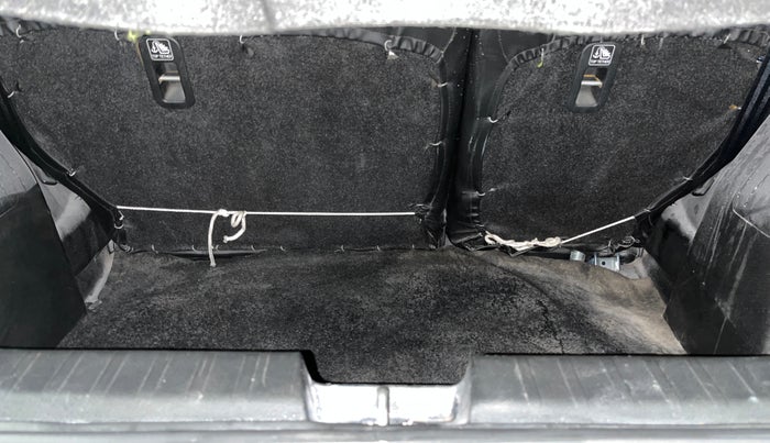 2019 Maruti Baleno DELTA PETROL 1.2, Petrol, Manual, 51,805 km, Boot Inside