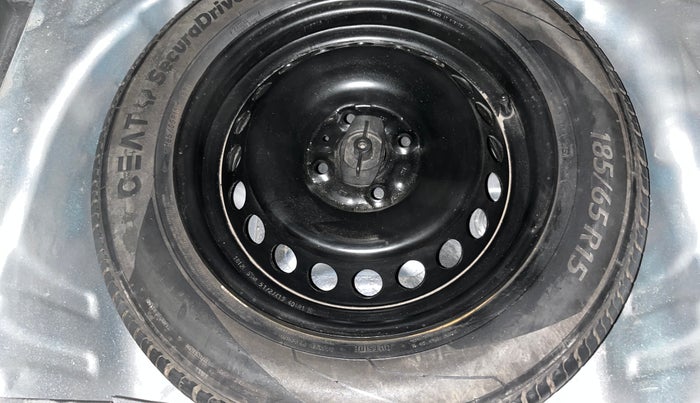 2019 Maruti Baleno DELTA PETROL 1.2, Petrol, Manual, 51,805 km, Spare Tyre