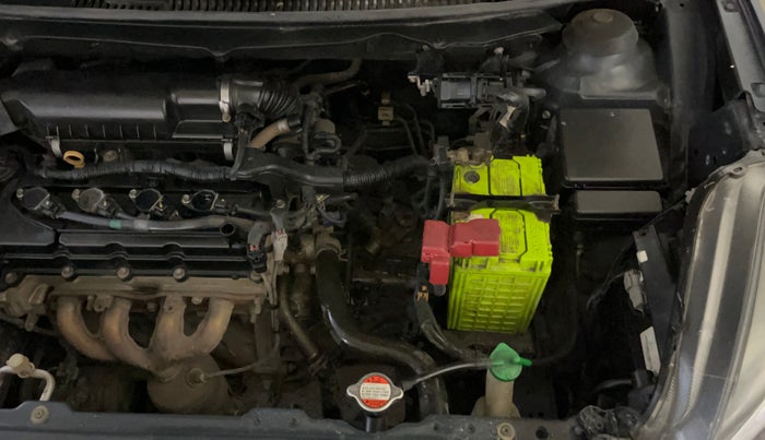 2019 Maruti Baleno DELTA PETROL 1.2, Petrol, Manual, 51,805 km, Engine View - Left