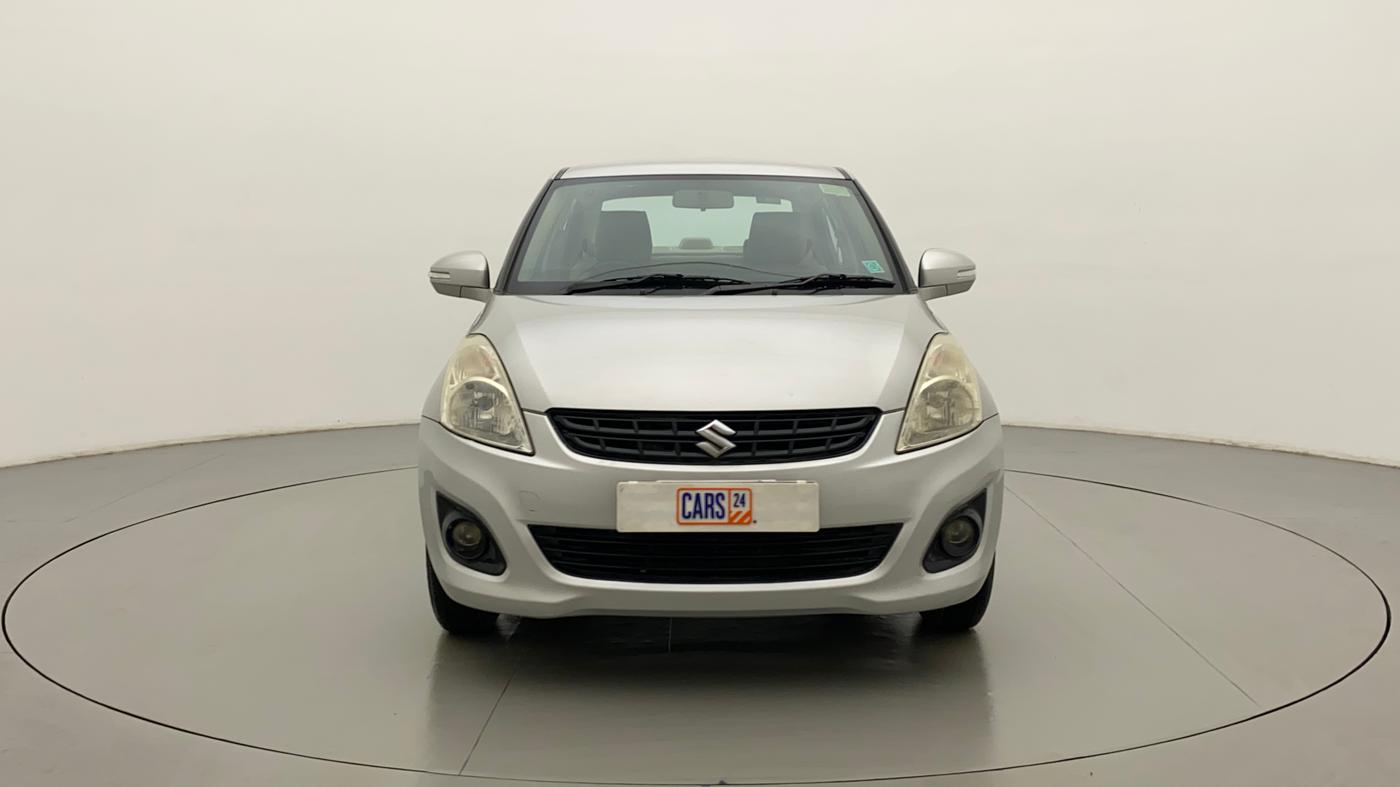 2012 Maruti Swift Dzire VXI, Petrol, Manual, 73,936 km, Front