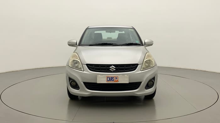 2012 Maruti Swift Dzire VXI, Petrol, Manual, 73,936 km, Front