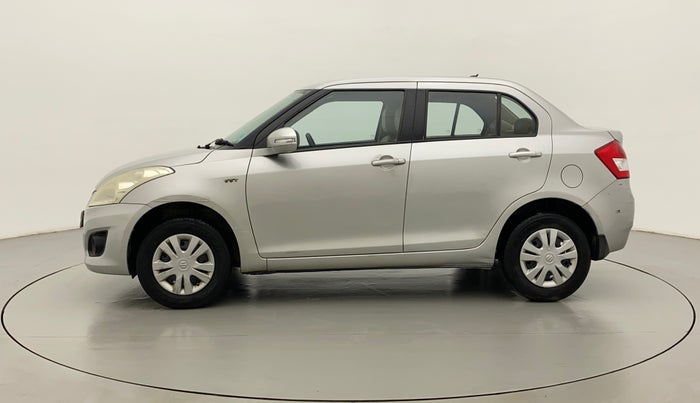2012 Maruti Swift Dzire VXI, Petrol, Manual, 73,936 km, Left Side