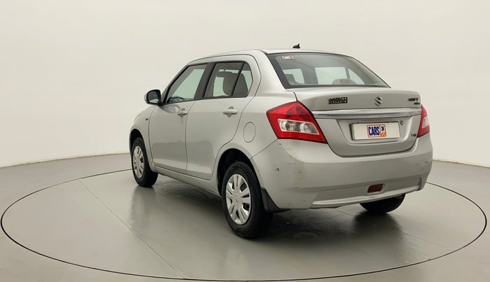 2012 Maruti Swift Dzire VXI, Petrol, Manual, 73,936 km, Left Back Diagonal
