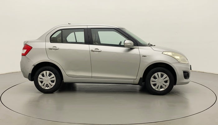2012 Maruti Swift Dzire VXI, Petrol, Manual, 73,936 km, Right Side View