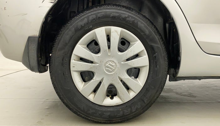 2012 Maruti Swift Dzire VXI, Petrol, Manual, 73,936 km, Right Rear Wheel