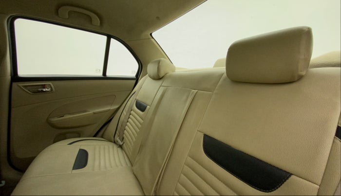 2012 Maruti Swift Dzire VXI, Petrol, Manual, 73,936 km, Right Side Rear Door Cabin