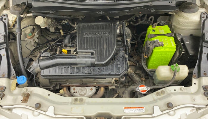 2012 Maruti Swift Dzire VXI, Petrol, Manual, 73,936 km, Open Bonet