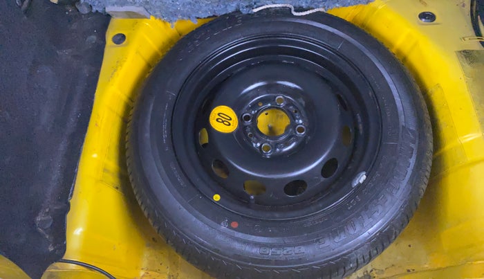 2020 Tata Tiago XZ PLUS PETROL, Petrol, Manual, 95,116 km, Spare Tyre