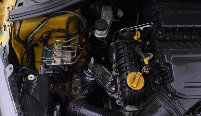 2020 Tata Tiago XZ PLUS PETROL, Petrol, Manual, 95,116 km, Engine View - Right