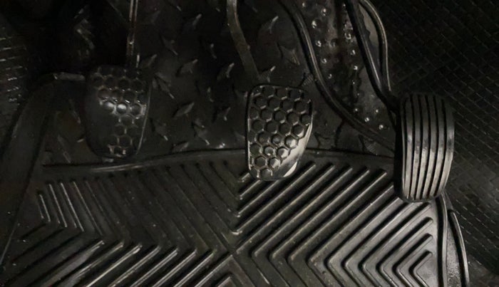 2020 Tata Tiago XZ PLUS PETROL, Petrol, Manual, 95,116 km, Pedals