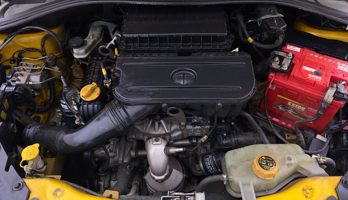 2020 Tata Tiago XZ PLUS PETROL, Petrol, Manual, 95,116 km, Engine View