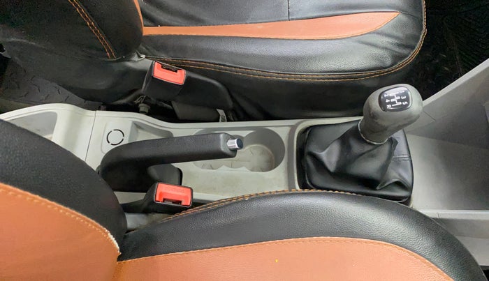 2020 Tata Tiago XZ PLUS PETROL, Petrol, Manual, 95,116 km, Gear Lever