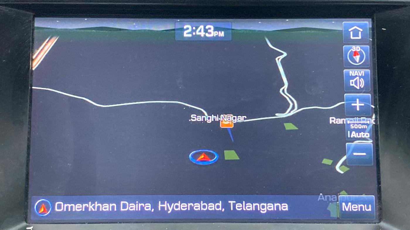 2018 Hyundai Verna 1.6 CRDI SX + AT, Diesel, Automatic, 75,269 km, Navigation System