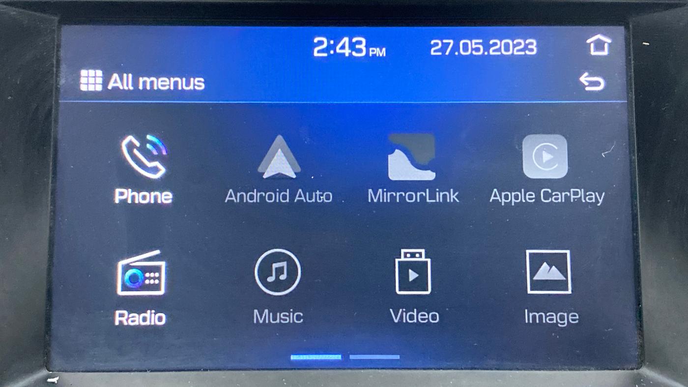 2018 Hyundai Verna 1.6 CRDI SX + AT, Diesel, Automatic, 75,269 km, Apple CarPlay and Android Auto
