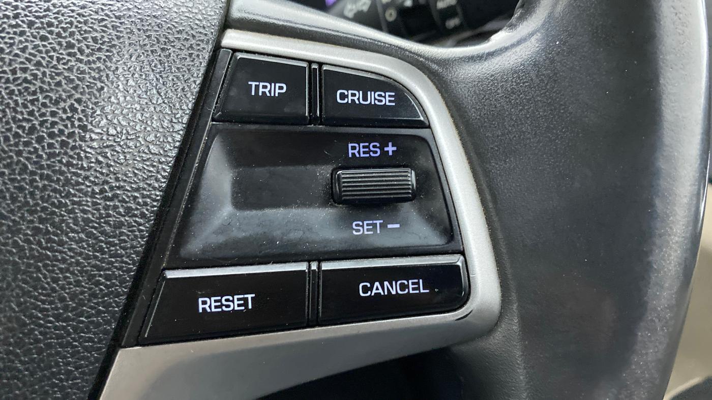 2018 Hyundai Verna 1.6 CRDI SX + AT, Diesel, Automatic, 75,269 km, Adaptive Cruise Control