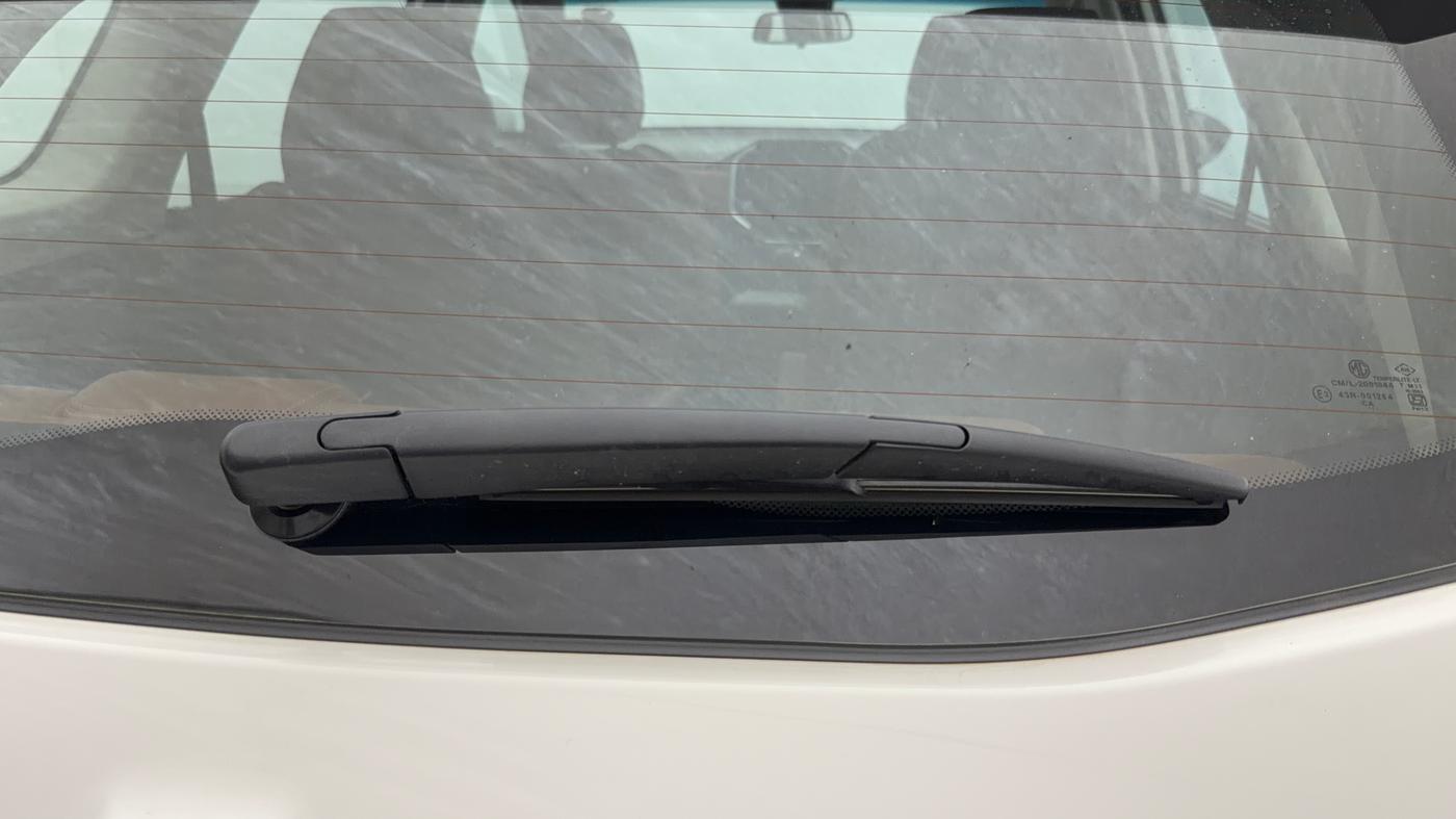 2020 MG HECTOR PLUS SHARP 1.5 PETROL TURBO DCT 6-STR, Petrol, Automatic, 61,023 km, Rear Wiper