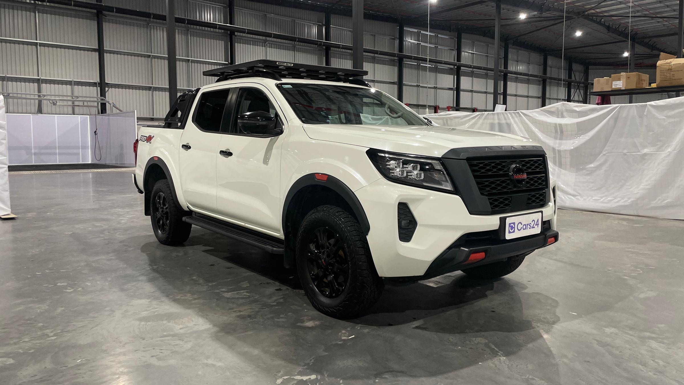 Nissan Navara image