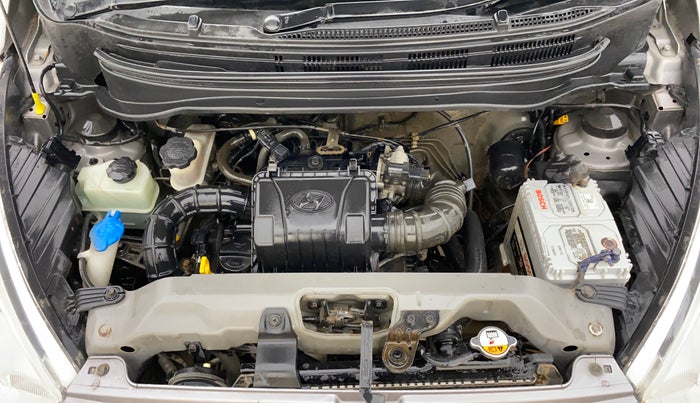 2013 Hyundai Eon ERA +, Petrol, Manual, 82,289 km, Engine View