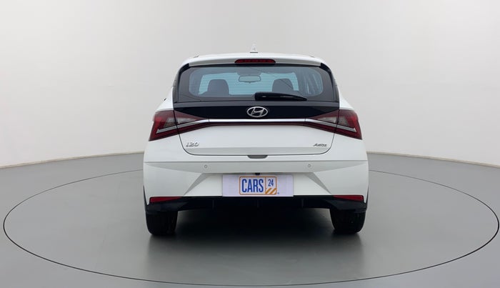 2021 Hyundai NEW I20 ASTA 1.2 MT, Petrol, Manual, 12,483 km, Back/Rear