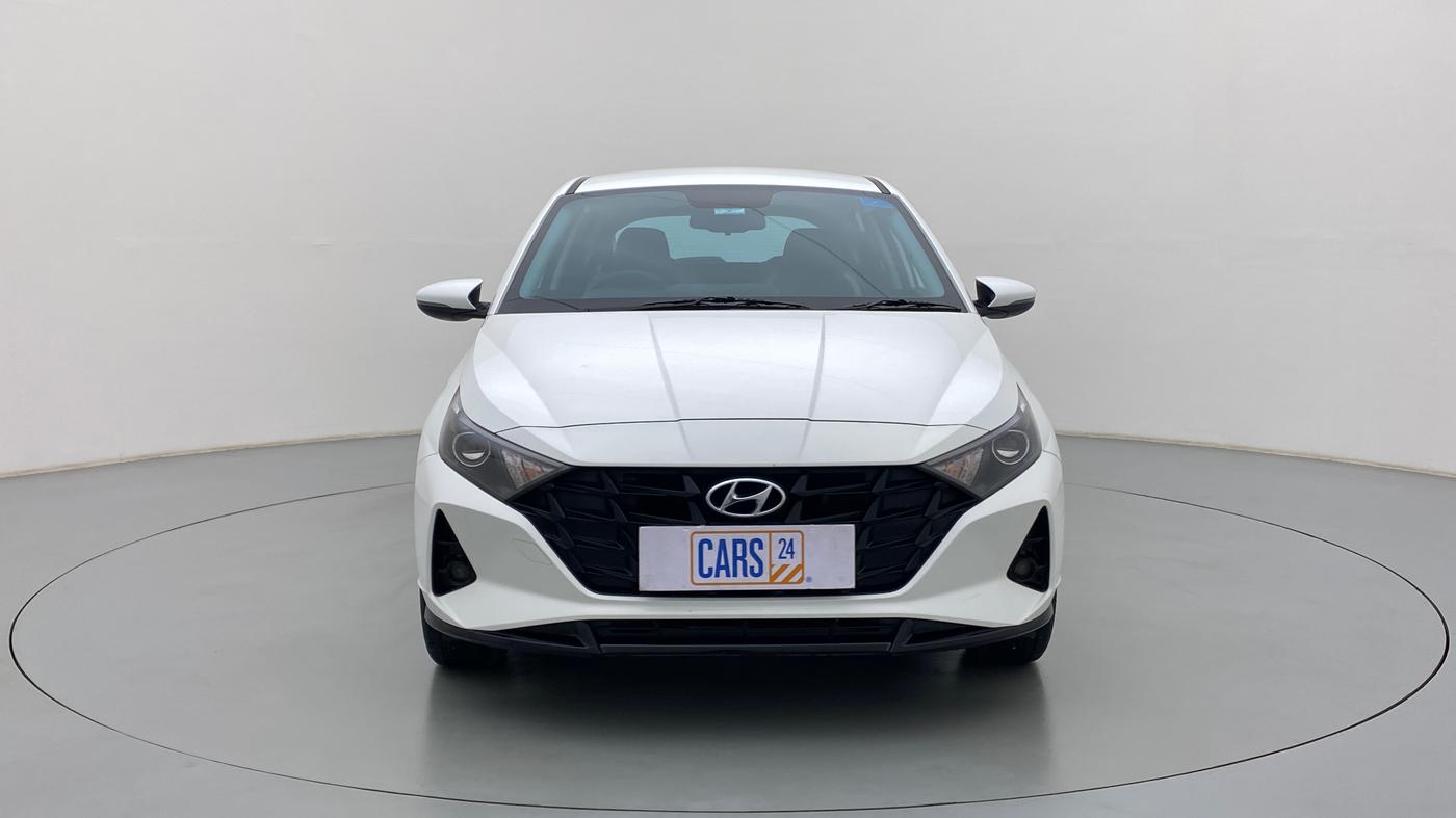 2021 Hyundai NEW I20 ASTA 1.2 MT, Petrol, Manual, 12,483 km, Front
