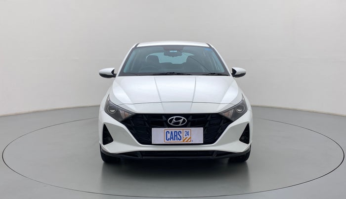2021 Hyundai NEW I20 ASTA 1.2 MT, Petrol, Manual, 12,483 km, Front