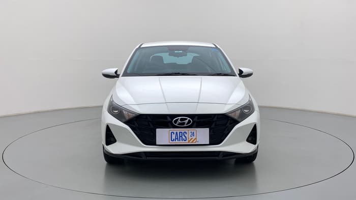 2021 Hyundai NEW I20 ASTA 1.2 MT, Petrol, Manual, 12,483 km, Front