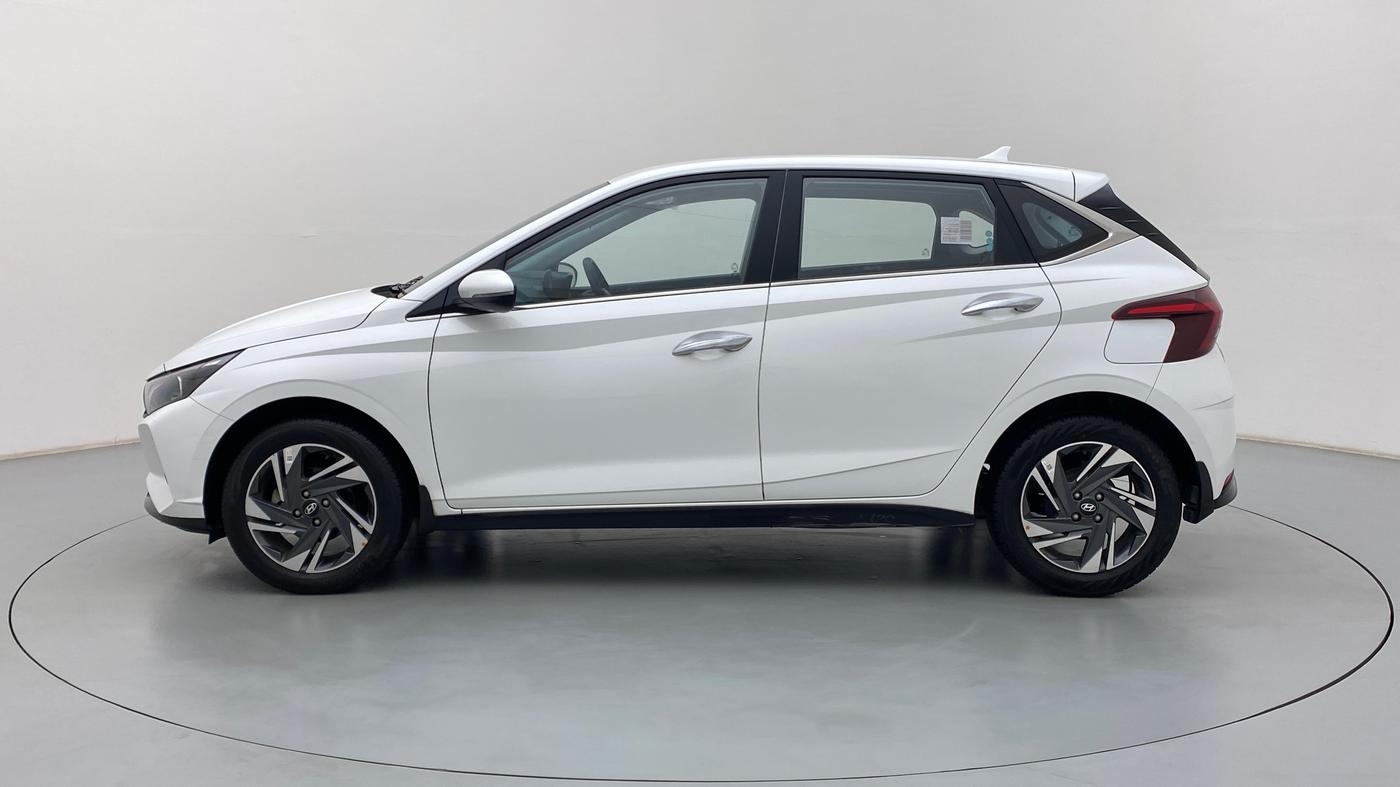 2021 Hyundai NEW I20 ASTA 1.2 MT, Petrol, Manual, 12,483 km, Left Side