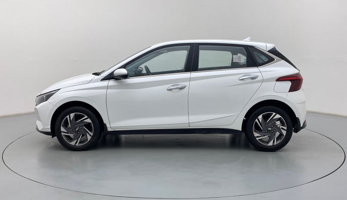 2021 Hyundai NEW I20 ASTA 1.2 MT, Petrol, Manual, 12,483 km, Left Side