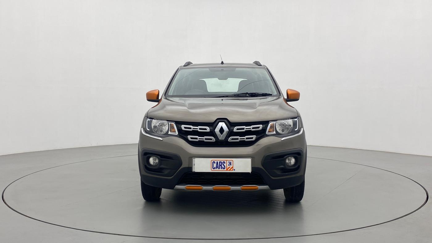 2018 Renault Kwid CLIMBER 1.0, Petrol, Manual, 14,878 km, Front