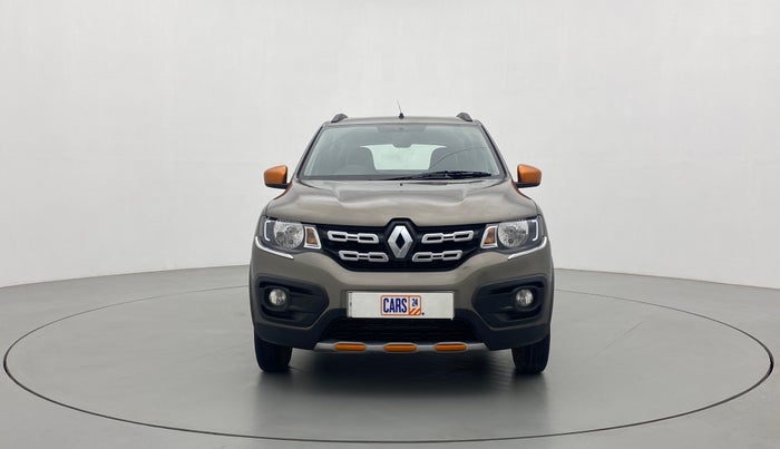 2018 Renault Kwid CLIMBER 1.0, Petrol, Manual, 14,878 km, Front
