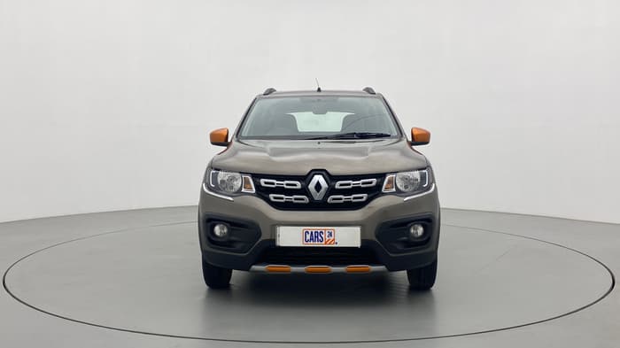 2018 Renault Kwid CLIMBER 1.0, Petrol, Manual, 14,878 km, Front